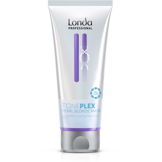 Londa TonePlex Mask Pearl Blonde 200 ml