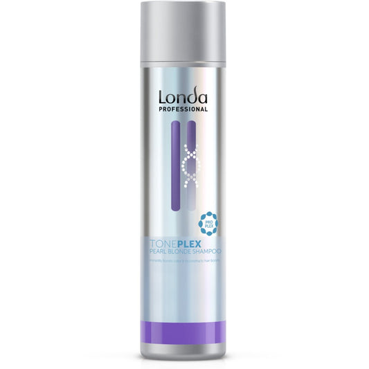 Londa TonePlex Shampoo Pearl Blonde 250 ml