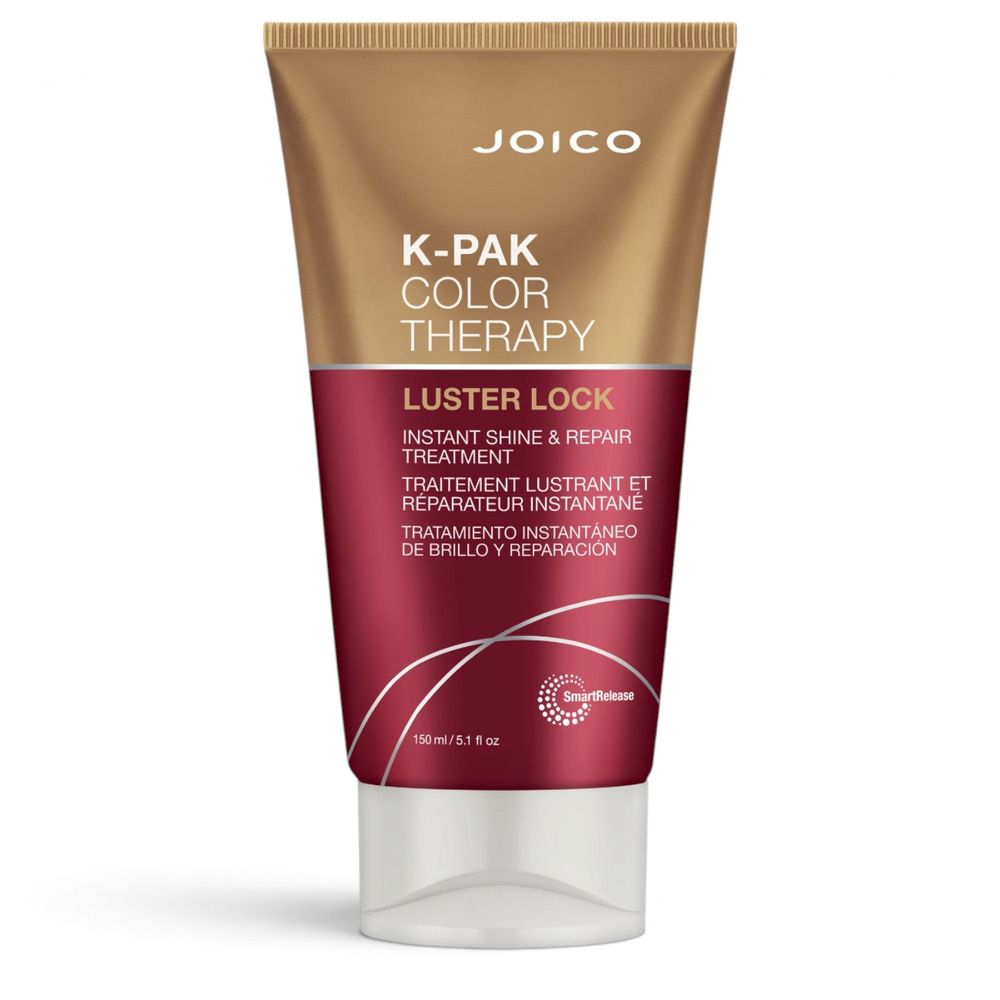 Joico K-Pak Color Therapy Luster Lock Instant Shine & Repair Treatment 150 ml