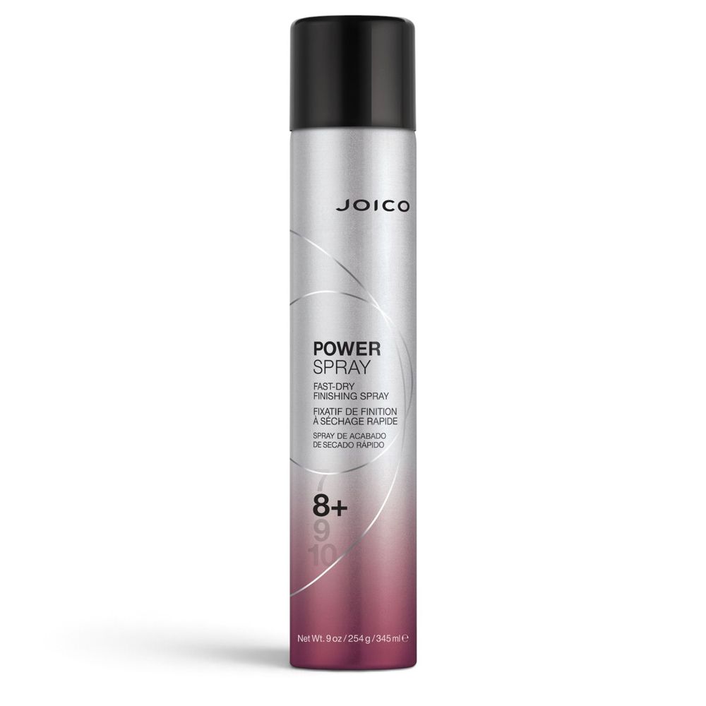 Joico Style & Finish Power Spray Fast-Dry Finishing Spray 345 ml