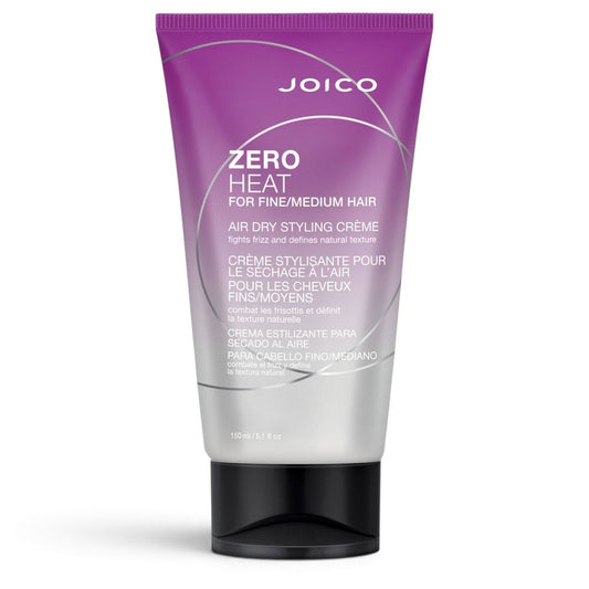 Joico Style & Finish Zero Heat Air Dry Styling Crème for Fine/Medium Hair 150 ml