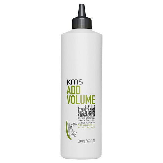KMS AddVolume Liquid Strength Rinse 500 ml