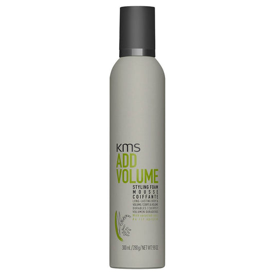 KMS AddVolume Styling Foam 300 ml