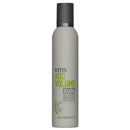 KMS AddVolume Styling Foam 300 ml