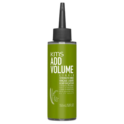 KMS AddVolume Liquid Strength Rinse 150 ml