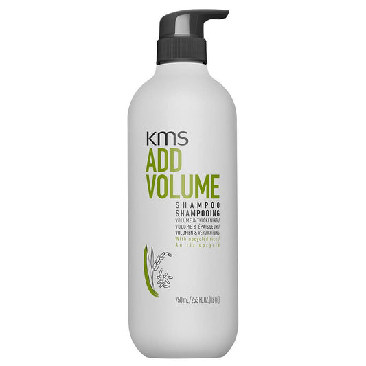 KMS AddVolume Shampoo 750 ml