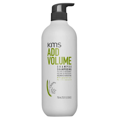 KMS AddVolume Shampoo 750 ml