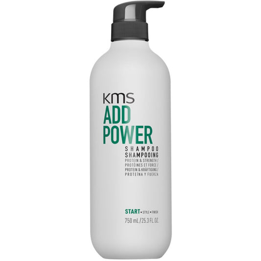 KMS Addpower Shampooing 750 ml