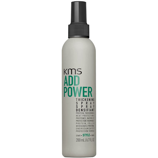 KMS Addpower Spray Épaississant 200 ml