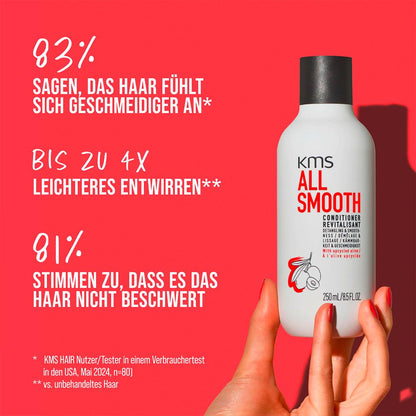 KMS Allsmooth Conditioner 250 ml