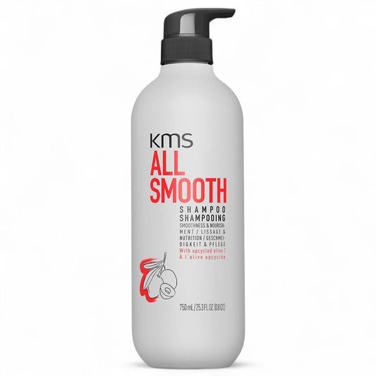 KMS Allsmooth Shampoo 750 ml