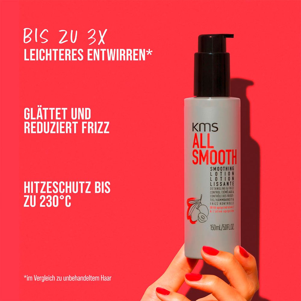 KMS Allsmooth Weightless Anti-Frizz Serum 100 ml