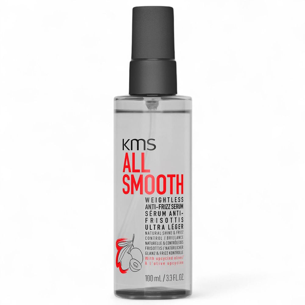 KMS Allsmooth Weightless Anti-Frizz Serum 100 ml