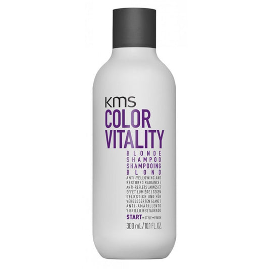 KMS Colorvitality Shampooing Blond 300 ml