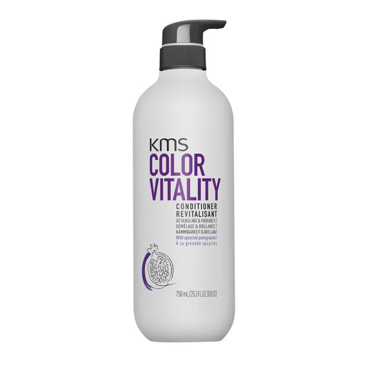 KMS Colorvitality Après-Shampooing 750 ml - NOUVEAU