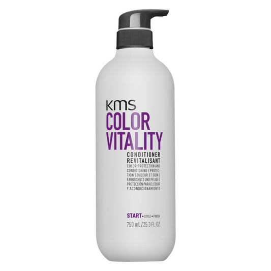 KMS Après-shampoing Colorvitalité 750 ml