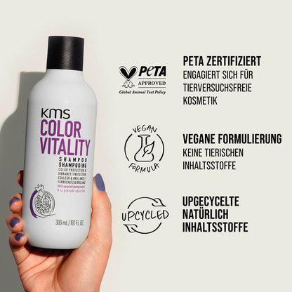 KMS ColorVitality Shampoo 75 ml