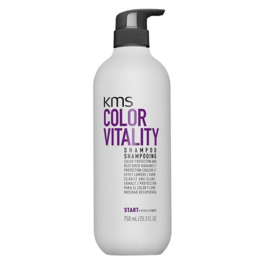 KMS Colorvitality Shampoo 750 ml