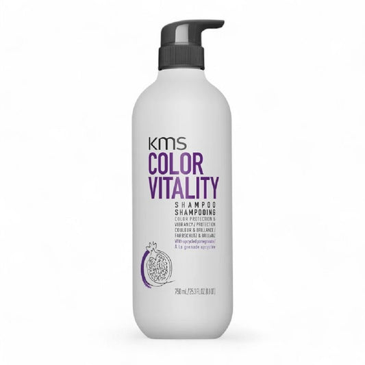 KMS Colorvitality Shampooing 750 ml - NOUVEAU