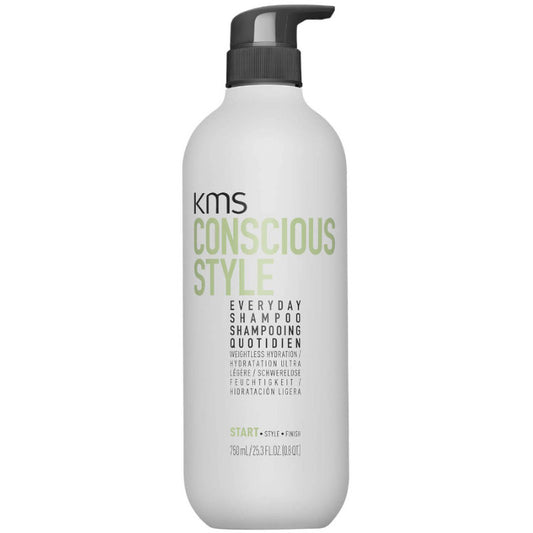 KMS Shampooing Style Conscient 750 ml
