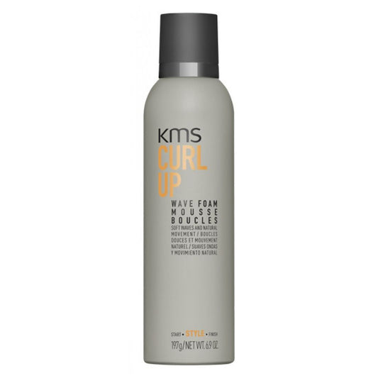 KMS Curlup Mousse Vague 200ml