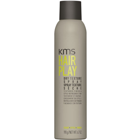 KMS Hairplay Spray Texture Sèche 250 ml