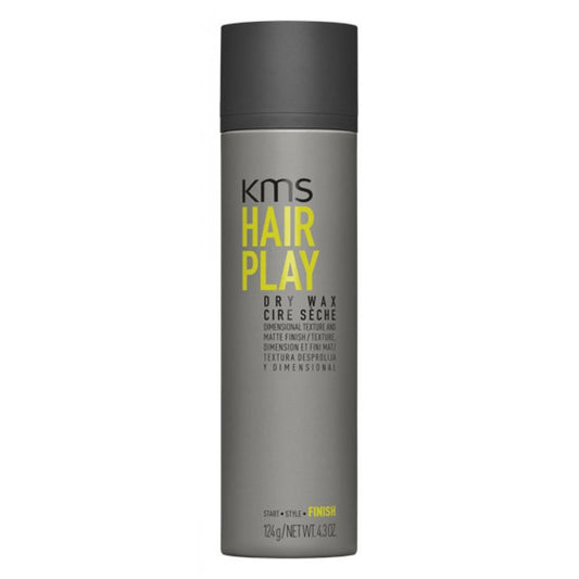 KMS Hairplay Cire Sèche 150 ml