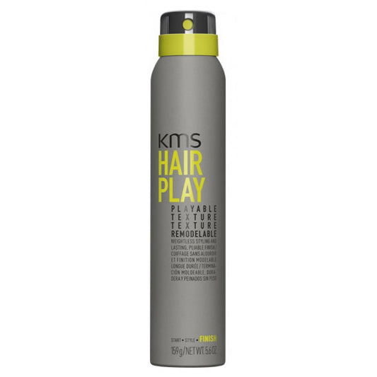 KMS Hairplay Texture Jouable 200ml