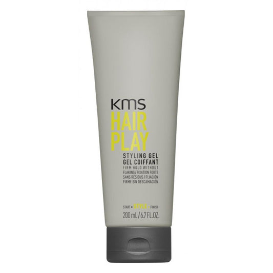 KMS Hairplay Styling Gel 200ml