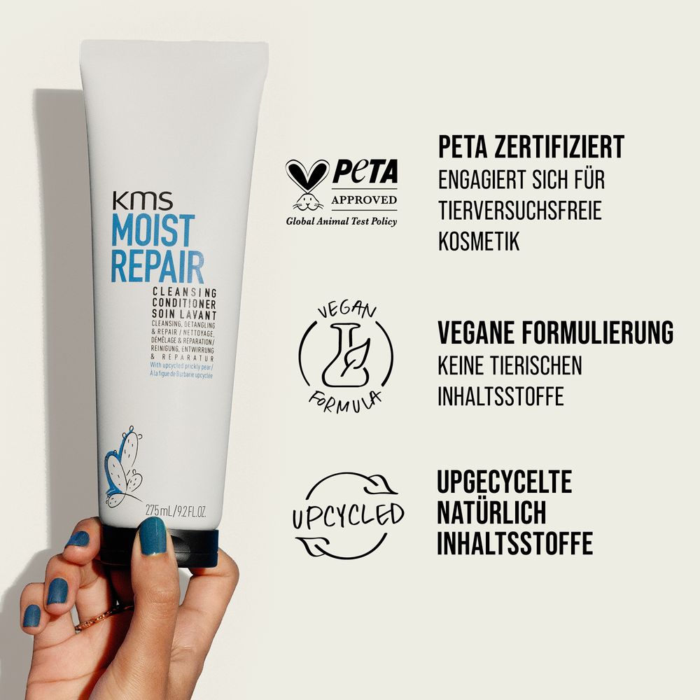 KMS Moistrepair Cleansing Conditioner 275 ml