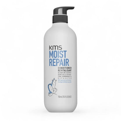 KMS Moistrepair Conditioner 750ml