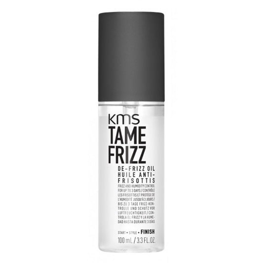 KMS Tamefrizz Huile anti-frisottis 100 ml