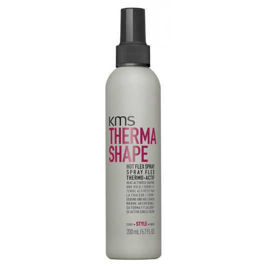 KMS Thermashape Hot Flex Spray 200 ml