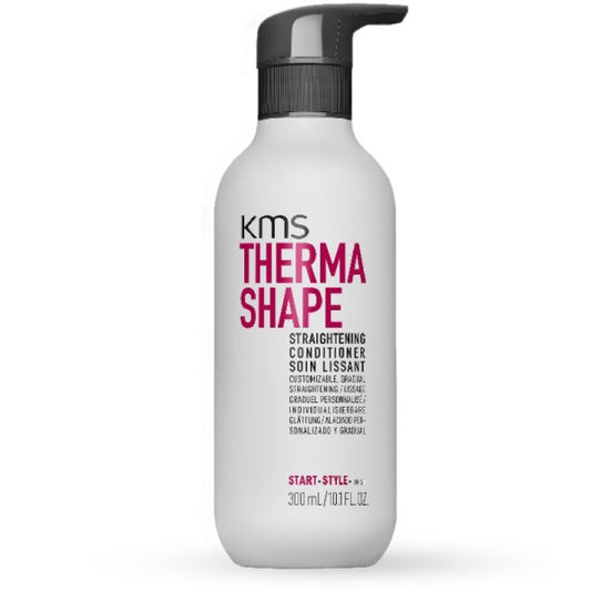 KMS Thermashape Après-Shampooing Lissant 300 ml