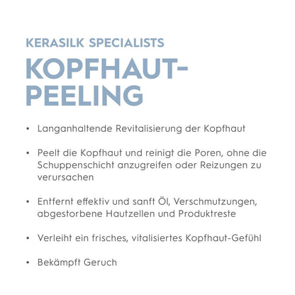Kerasilk Kopfhaut Peeling 250 ml