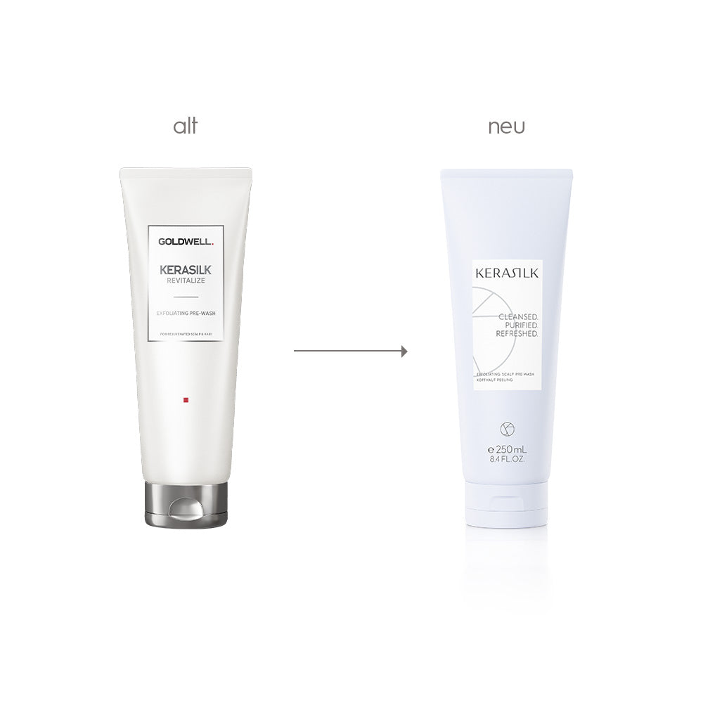 Kerasilk Kopfhaut Peeling 250 ml