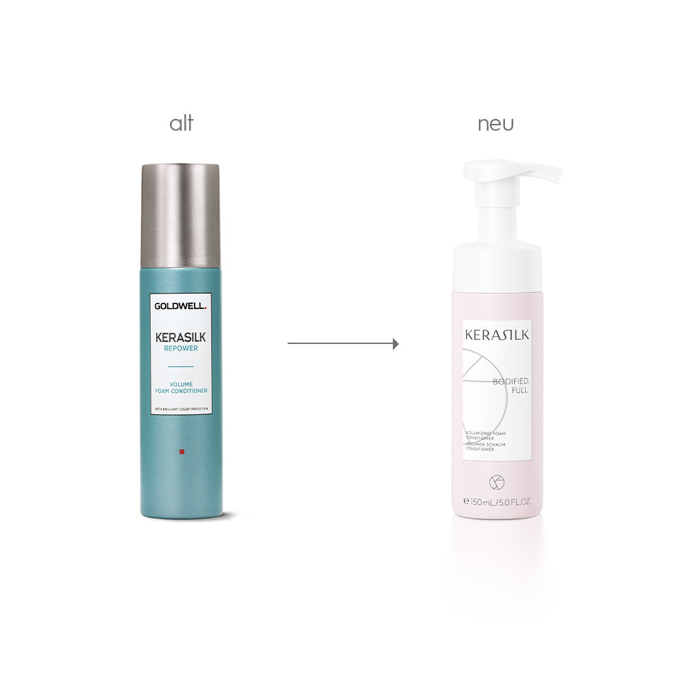 Kerasilk Volumen Schaum Conditioner 150 ml