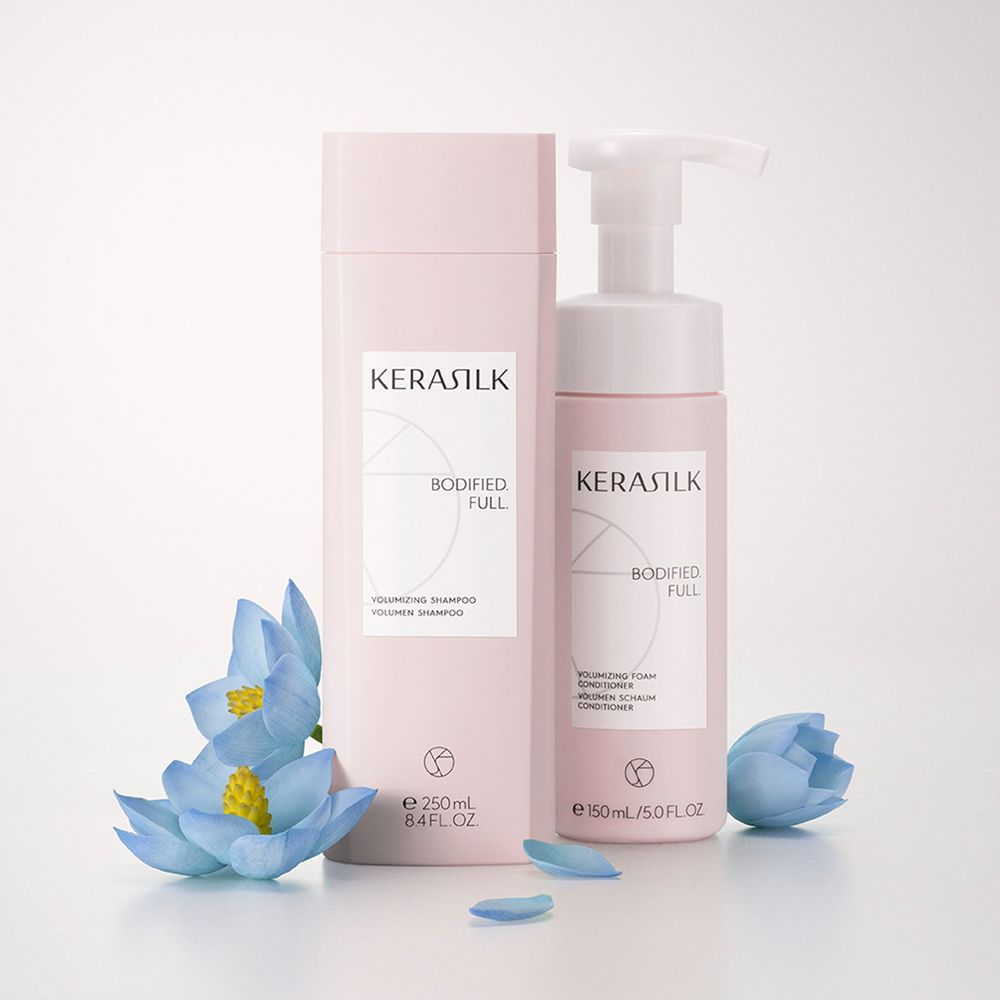Kerasilk Volumen Schaum Conditioner 150 ml
