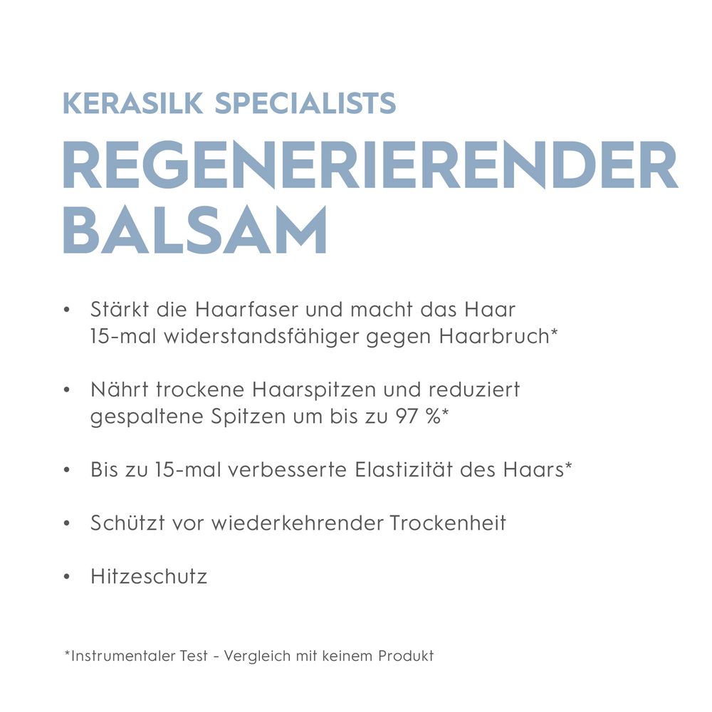 Kerasilk Regeneriernder Balsam 75 ml