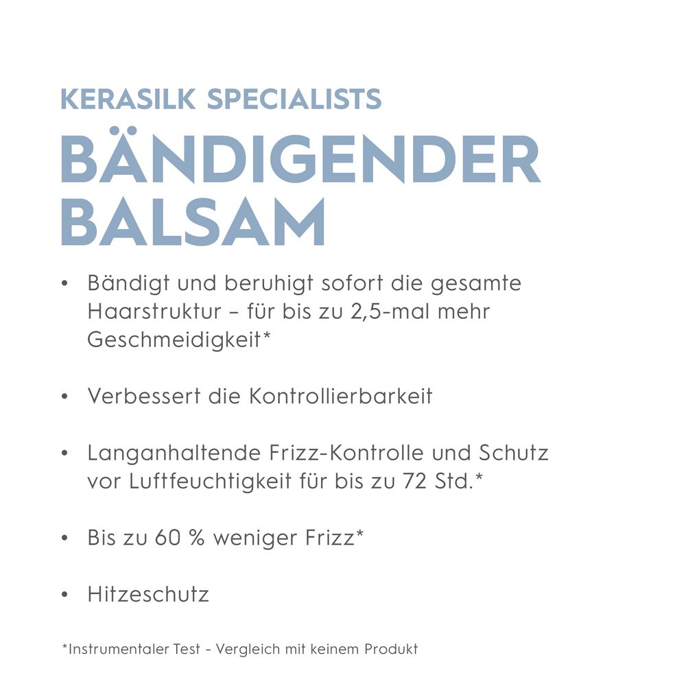 Kerasilk Bändigender Balsam 25 ml - Taming Balm