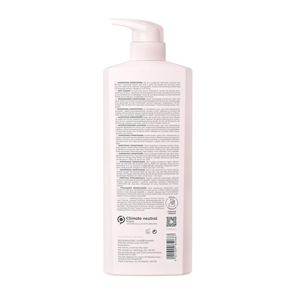 Kerasilk Bändigender Conditioner 750 ml