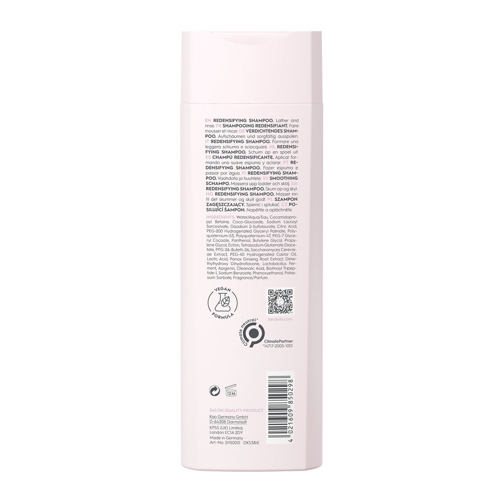 Kerasilk Verdichtendes Shampoo 250 ml