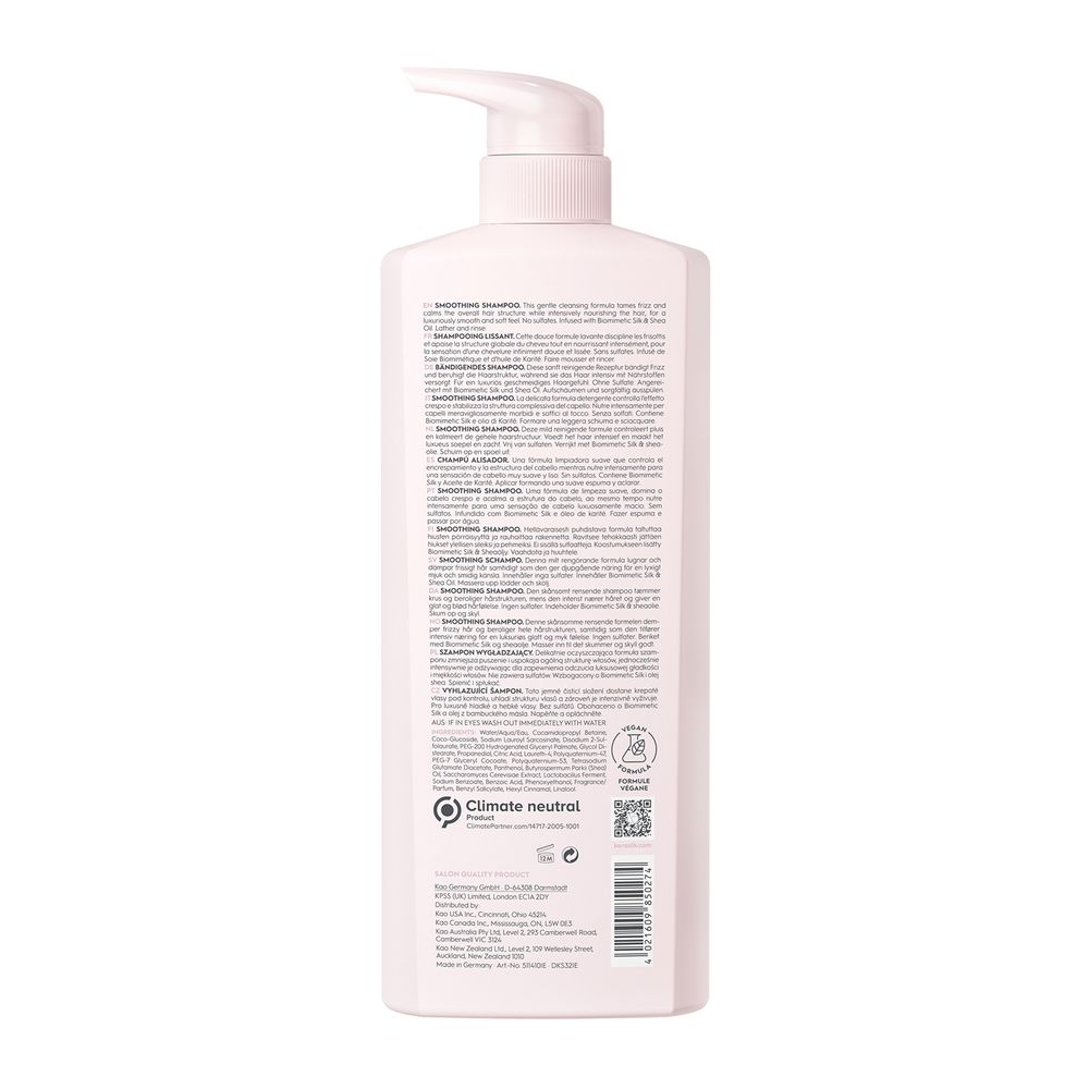 Kerasilk Bändigendes Shampoo 750 ml