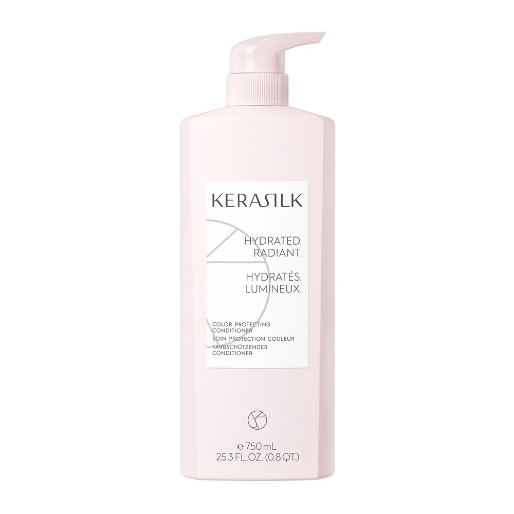Kerasilk Farbschützdender Conditioner 750 ml
