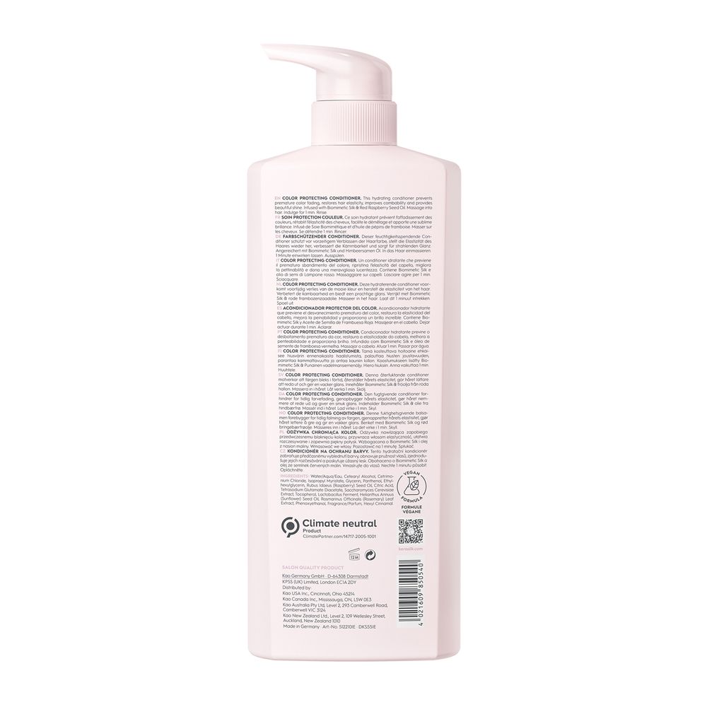 Kerasilk Farbschützdender Conditioner 750 ml