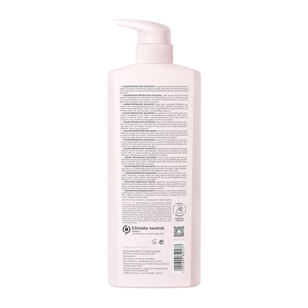Kerasilk Farbschützendes Shampoo 750 ml