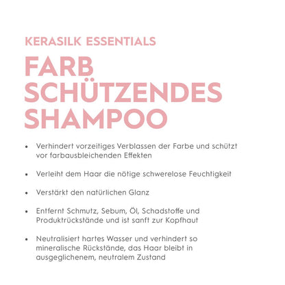 Kerasilk Farbschützendes Shampoo 75 ml - Color Shampoo