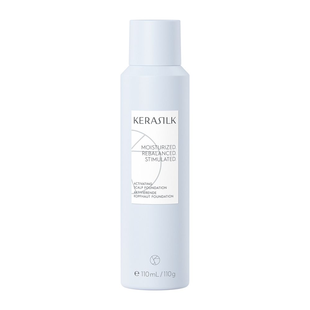 Kerasilk Aktivierende Kopfhaut Foundation 110 ml