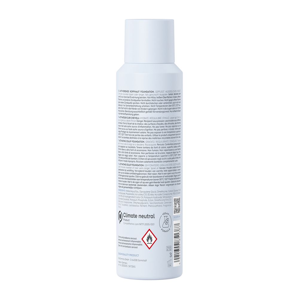 Kerasilk Aktivierende Kopfhaut Foundation 110 ml