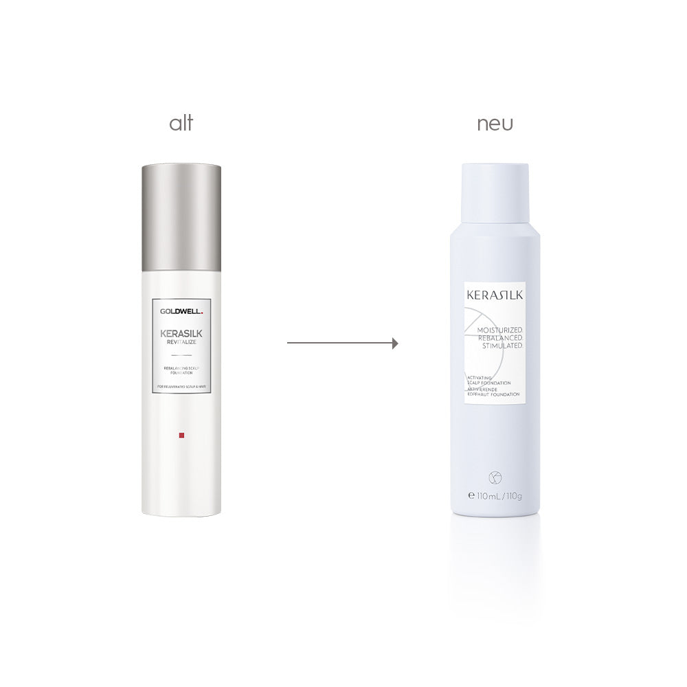 Kerasilk Aktivierende Kopfhaut Foundation 110 ml